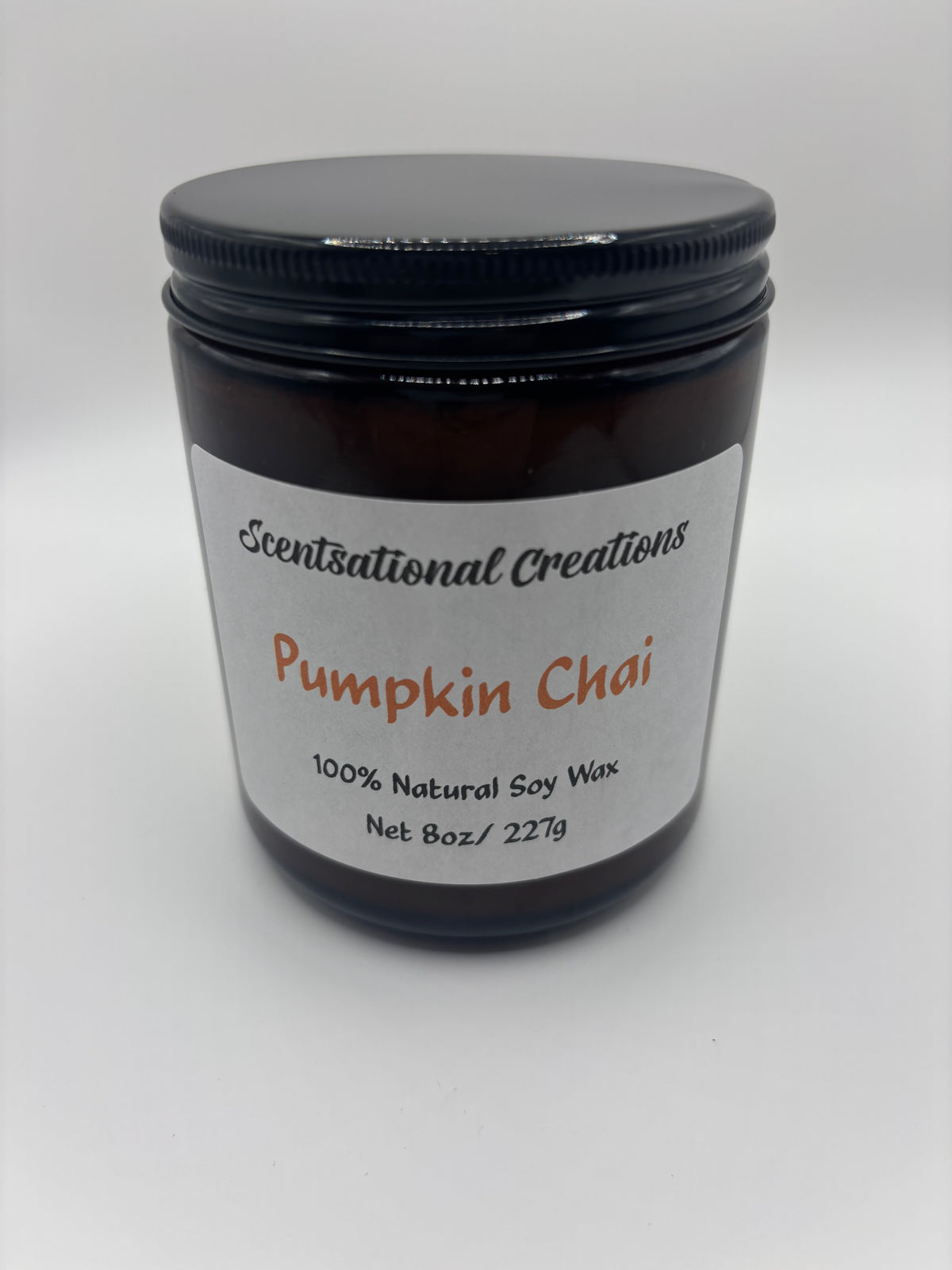 PUMPKIN CHAI SOY CANDLES & WAX MELTS