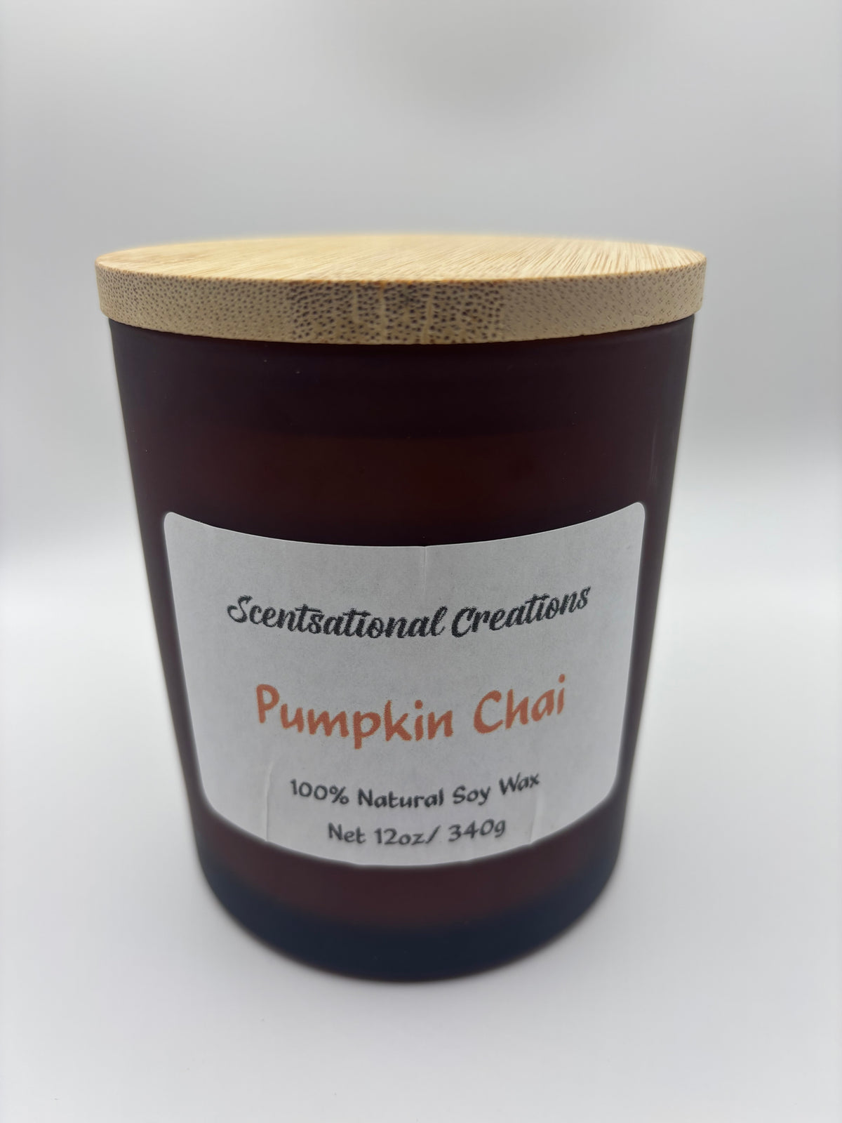 PUMPKIN CHAI SOY CANDLES & WAX MELTS