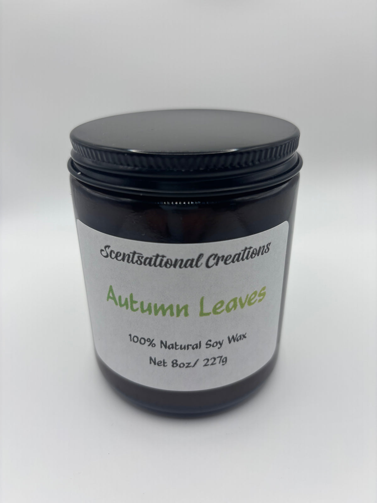 AUTUMN LEAVES SOY CANDLES & WAX MELTS