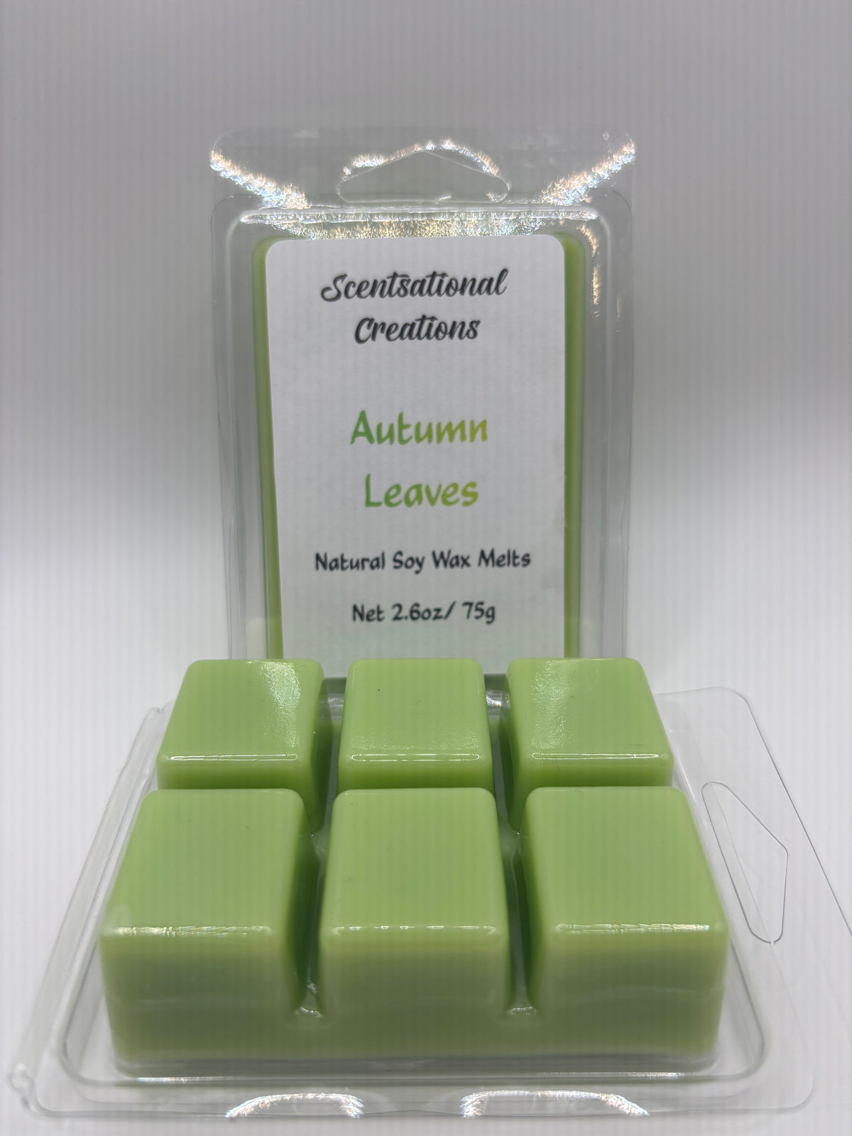 AUTUMN LEAVES SOY CANDLES & WAX MELTS