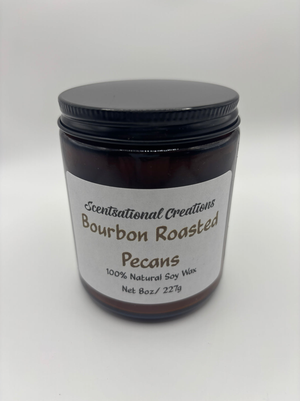 BOURBON ROASTED PECANS SOY CANDLES & WAX MELTS