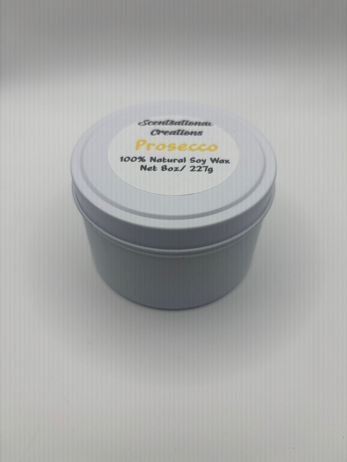 PROSECCO SOY CANDLES & WAX MELTS