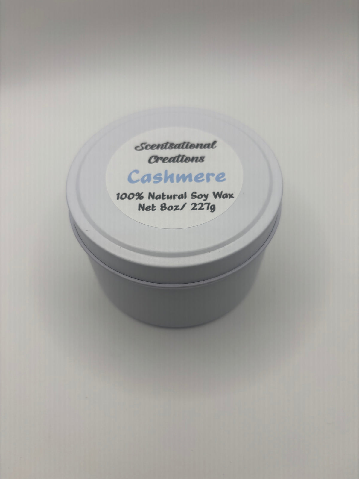 CASHMERE SOY CANDLES & WAX MELTS