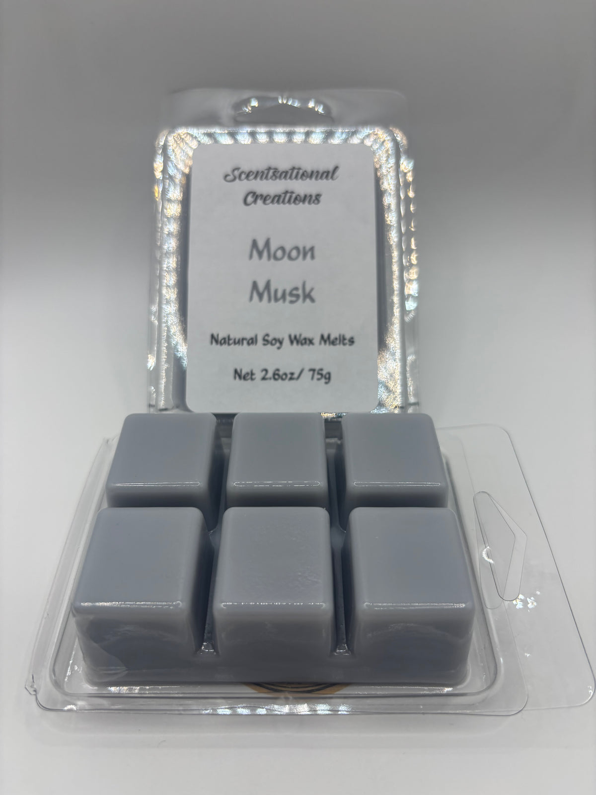 MOON MUSK SOY CANDLES & WAX MELTS